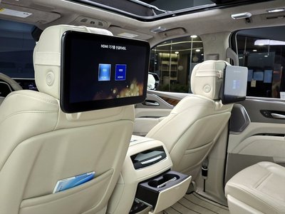 2024 Cadillac ESCALADE 5TH GENERATION 缩略图 18
