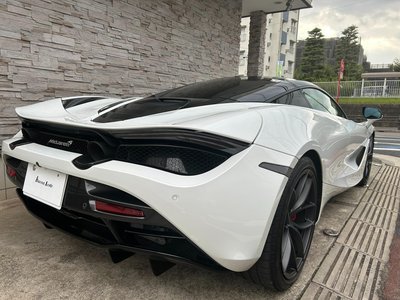 MCLAREN 720S - 6