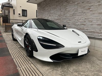 MCLAREN 720S