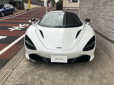 MCLAREN 720S - 10
