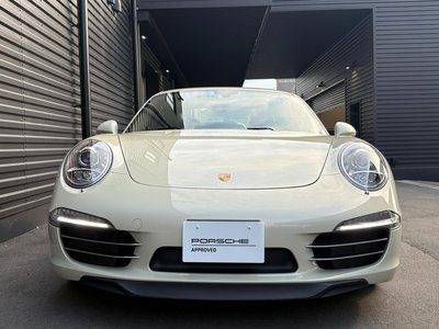 PORSCHE 911 - 4