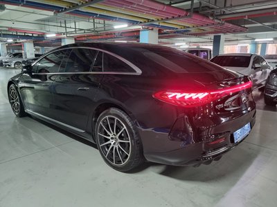 MERCEDES-BENZ EQS - 4