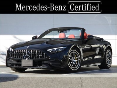 MERCEDES-BENZ SL AMG
