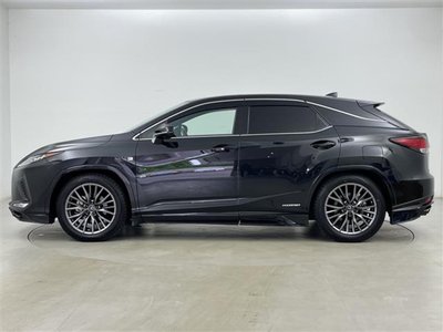 2020 Lexus RX — миниатюра 37