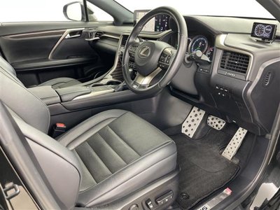 2020 Lexus RX — миниатюра 24