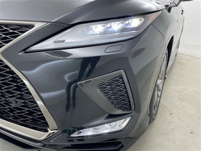 2020 Lexus RX — миниатюра 39