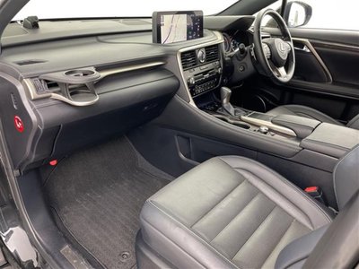 2020 Lexus RX — миниатюра 27