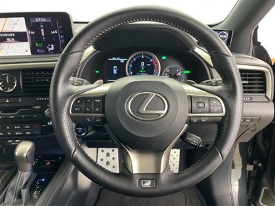 2020 Lexus RX 照片 10
