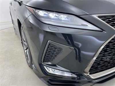2020 Lexus RX — миниатюра 38