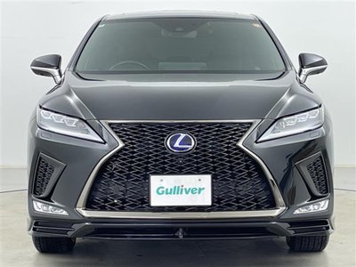 2020 Lexus RX — миниатюра 34