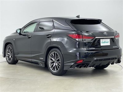 2020 Lexus RX — миниатюра 43