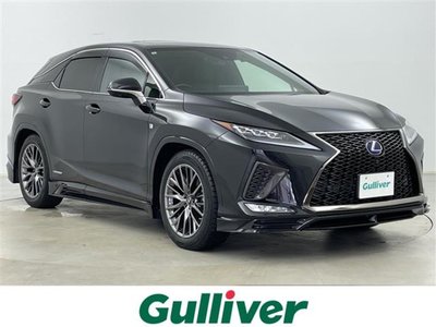 2020 Lexus RX 照片 1