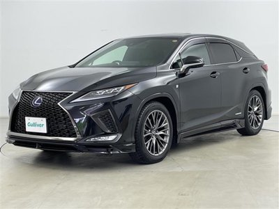 2020 Lexus RX — миниатюра 32
