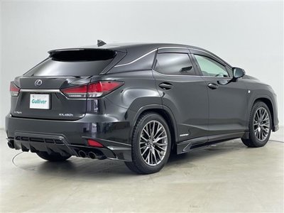 2020 Lexus RX — миниатюра 33