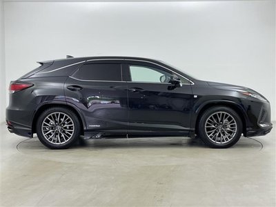 2020 Lexus RX — миниатюра 36