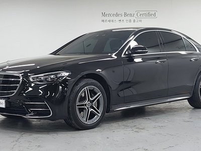MERCEDES-BENZ S-CLASS - 1