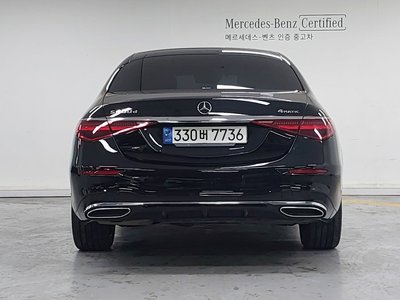 MERCEDES-BENZ S-CLASS - 3