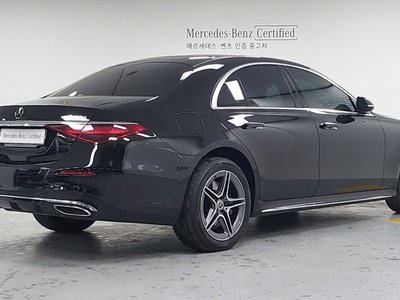 MERCEDES-BENZ S-CLASS - 4