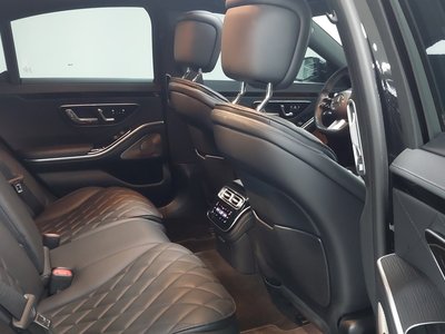 MERCEDES-BENZ S-CLASS - 10