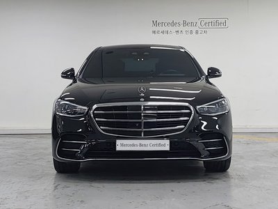 MERCEDES-BENZ S-CLASS - 2