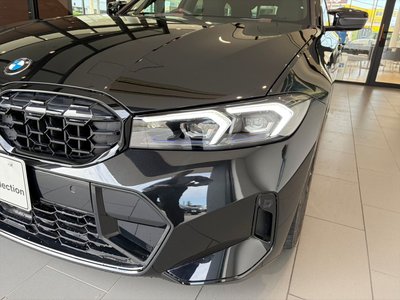 2025 BMW 3 SERIES TOURING — фото 8