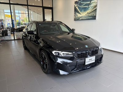 2025 BMW 3 SERIES TOURING — фото 4