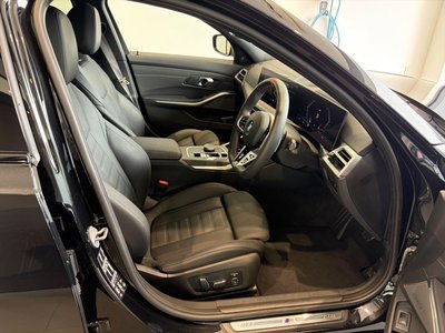 صورة مصغرة 21 لـ 2025 BMW 3 SERIES TOURING