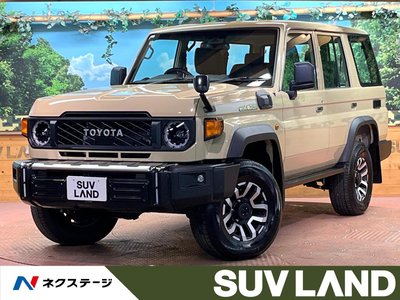 TOYOTA LAND CRUISER 70