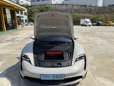 2022 Porsche TAYCAN 照片 7