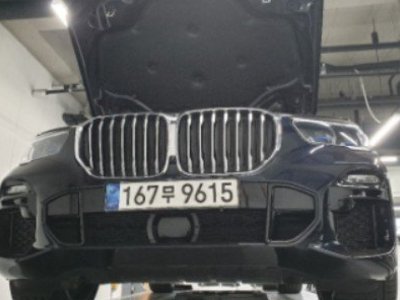 BMW X5 - 1