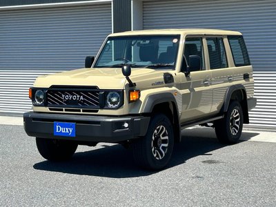 2025 Toyota LAND CRUISER 70 — миниатюра 11