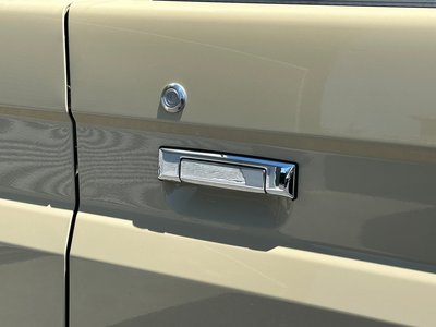 2025 Toyota LAND CRUISER 70 — миниатюра 17