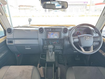 2025 Toyota LAND CRUISER 70 — миниатюра 44