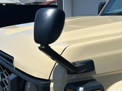 2025 Toyota LAND CRUISER 70 — миниатюра 18