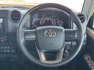 2025 Toyota LAND CRUISER 70 — миниатюра 45
