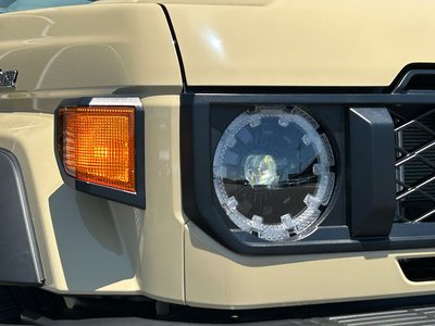 2025 Toyota LAND CRUISER 70 — миниатюра 14