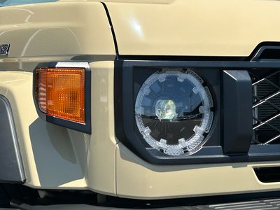 2025 Toyota LAND CRUISER 70 — миниатюра 13