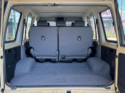 2025 Toyota LAND CRUISER 70 — миниатюра 29