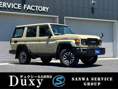 2025 Toyota LAND CRUISER 70 — фото 1