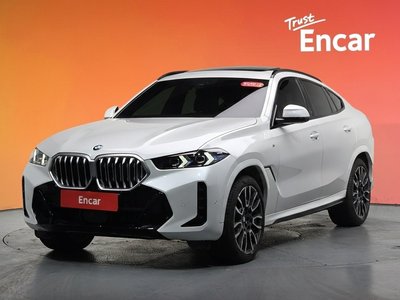 BMW X6 - 1