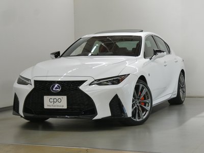 LEXUS IS - 4