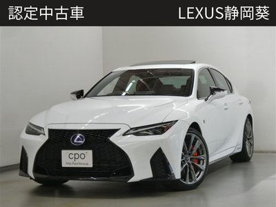 LEXUS IS - 1
