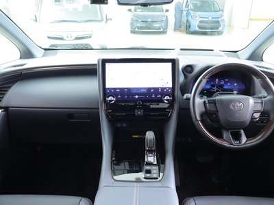 TOYOTA ALPHARD - 7