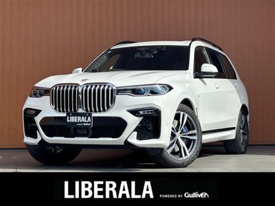 صورة 1 لـ 2022 BMW X7