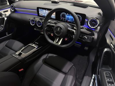 MERCEDES-BENZ CLA AMG - 2