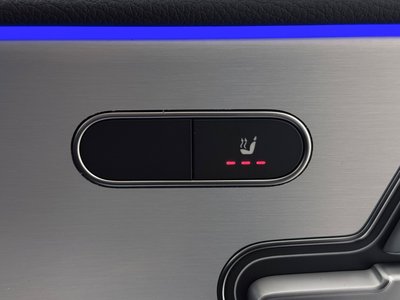 MERCEDES-BENZ CLA AMG - 5