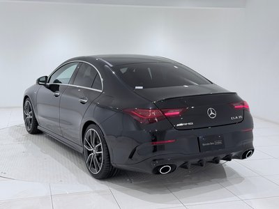 MERCEDES-BENZ CLA AMG - 4