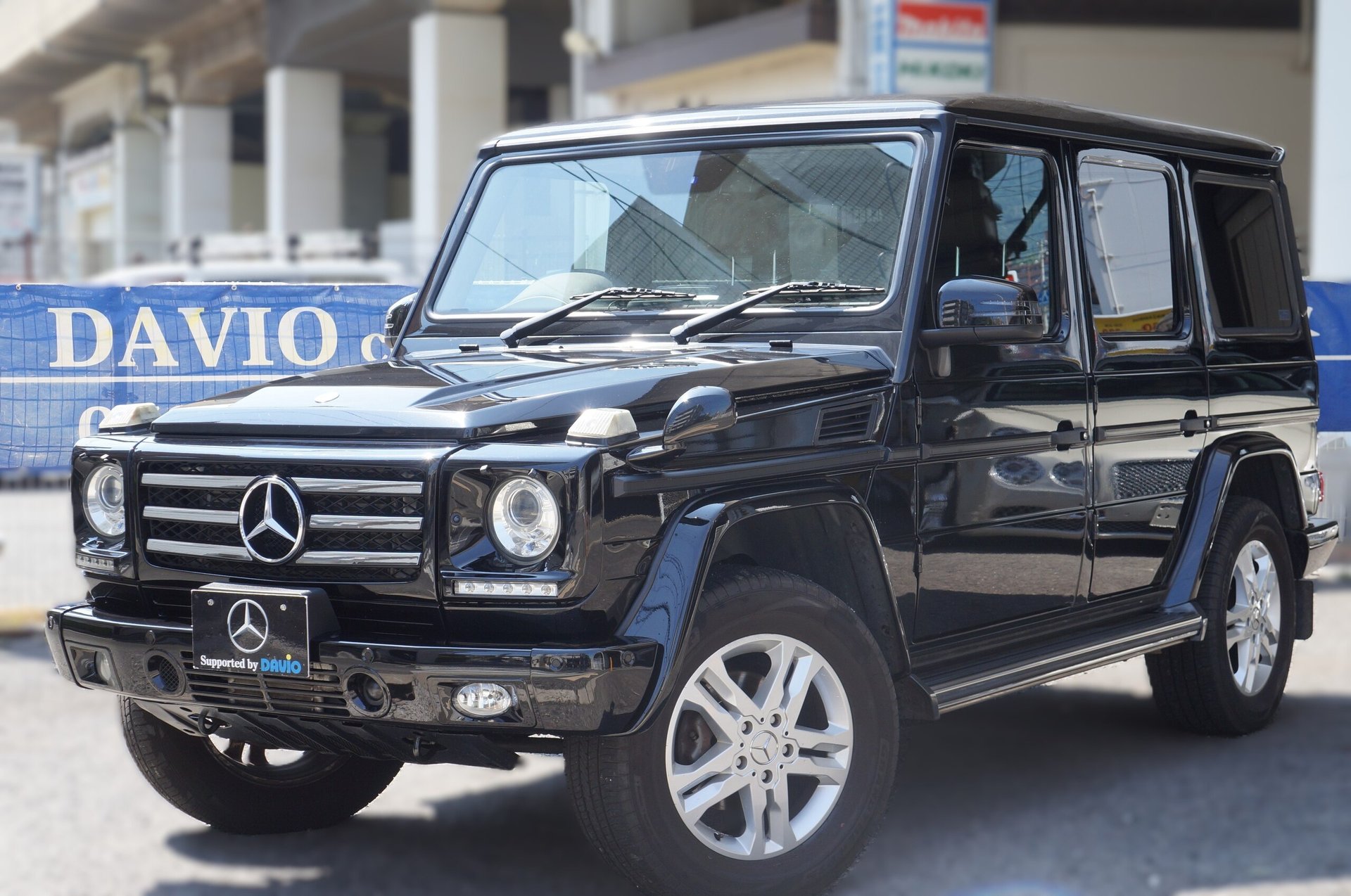 MERCEDES-BENZ G-CLASS - View 1