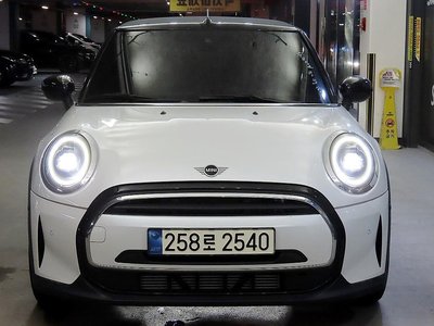 2024 MINI COOPER CONVERTIBLE photo 4