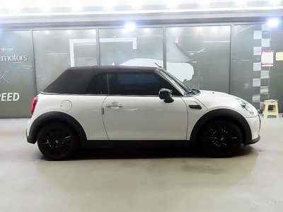 2024 MINI COOPER CONVERTIBLE photo 2